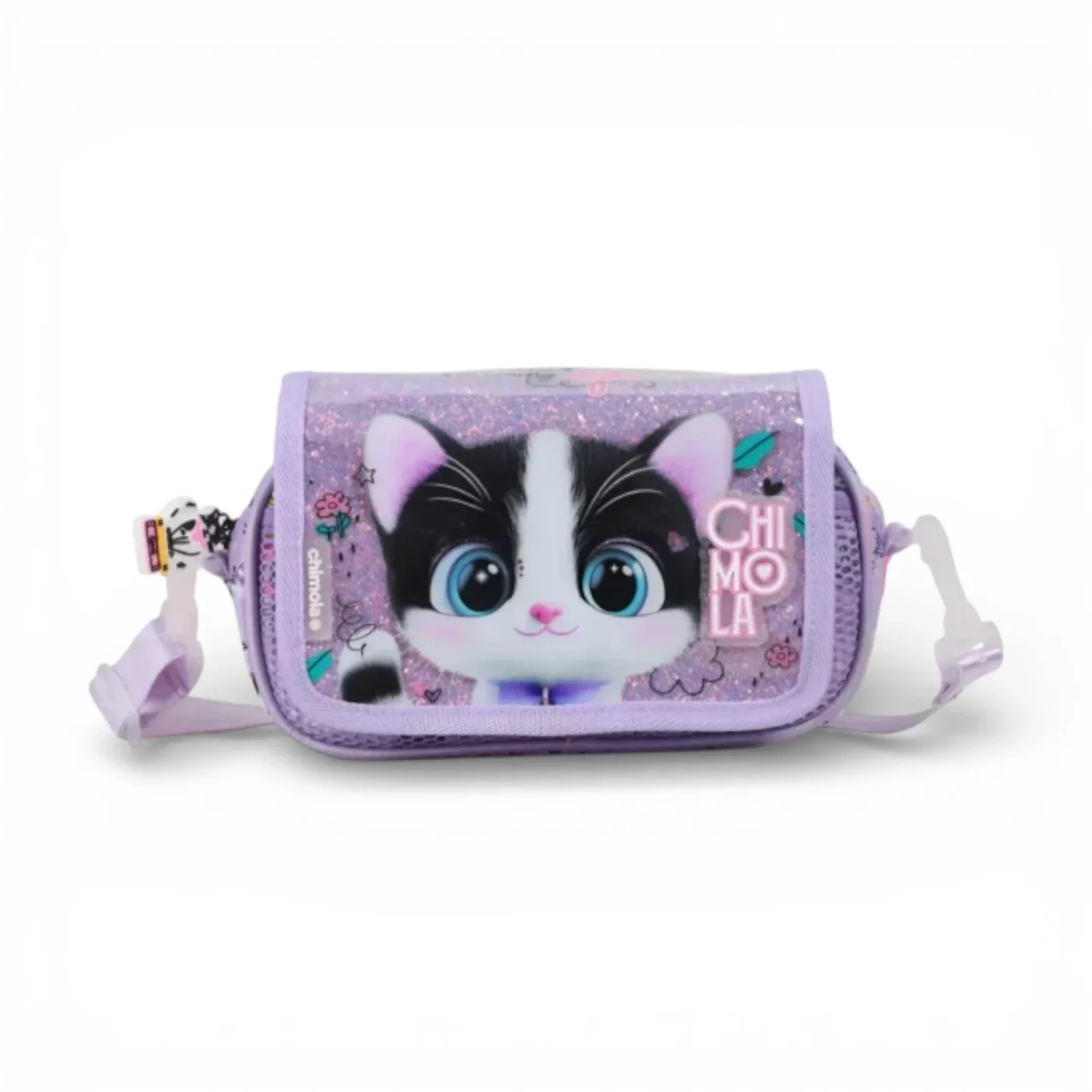 Cartuchera Chimola Cat c/ Correa.