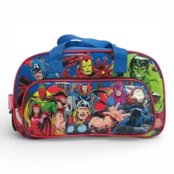 Bolso Infantil Avengers.