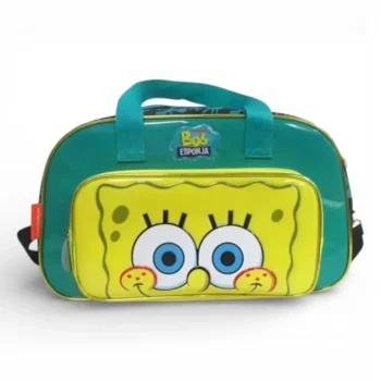 Bolso Infantil Bob Esponja