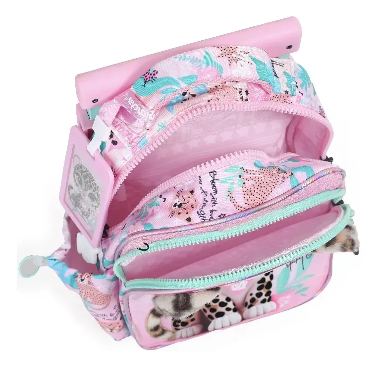 Mochila Chimola Chita c/Carro 12". Ideal Para Jardín.