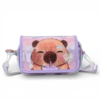 Cartuchera Chimola Capybara c/ Correa