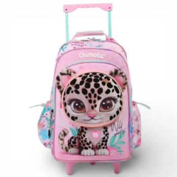 Mochila Chimola c/c 18" Grande. Personaje: Chita