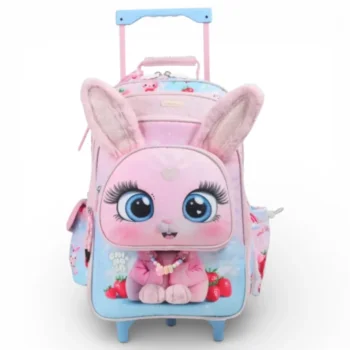 Mochila Chimola c/c 18" Grande. Personaje: Bunny.