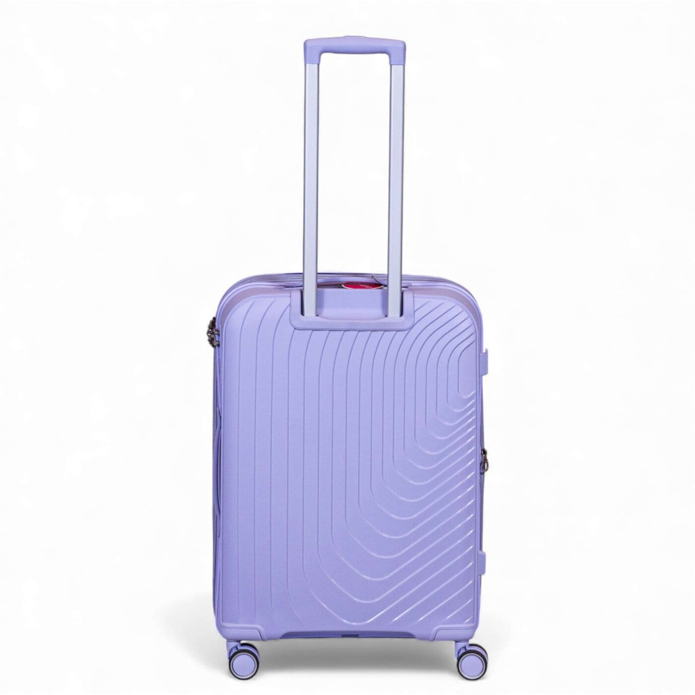 Valija Oriana Polipropileno Mediana 24" Lila.