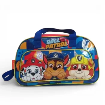 Bolso Infantil Paw Patrol