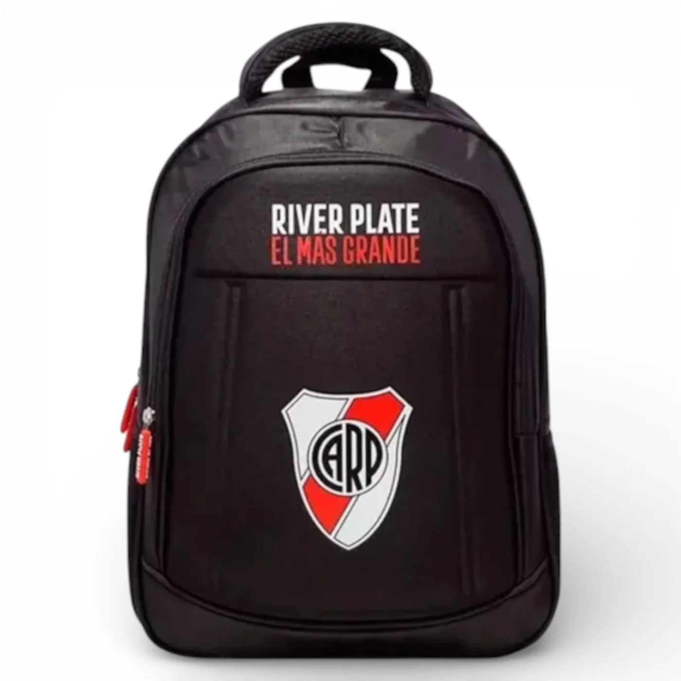 Mochila River Plate 17". Tamaño Grande.