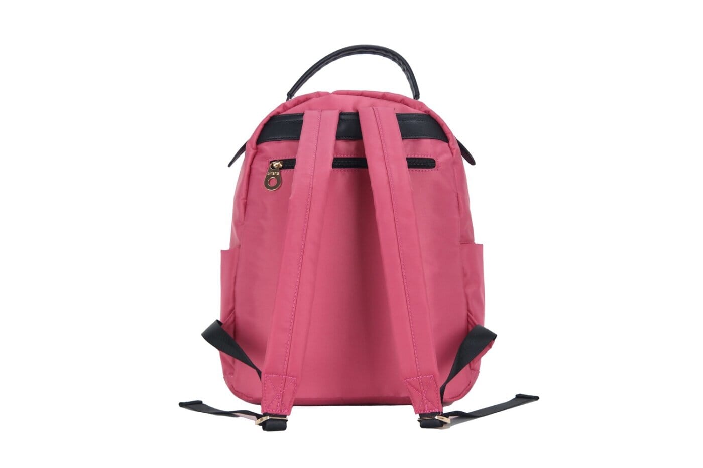 Mochila Urbana Oriana Microfibra. Colores Varios.