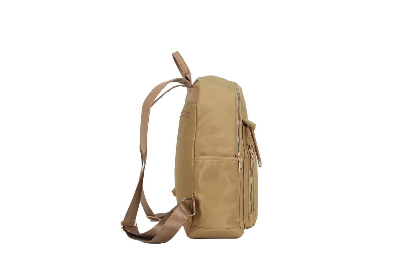 Mochila Urbana Oriana Microfibra. Colores Varios.