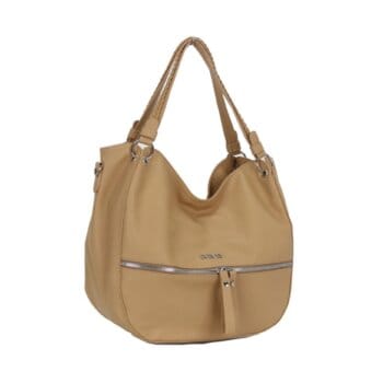 Cartera Oriana Eco Cuero Calidad Premium. Colores Varios.
