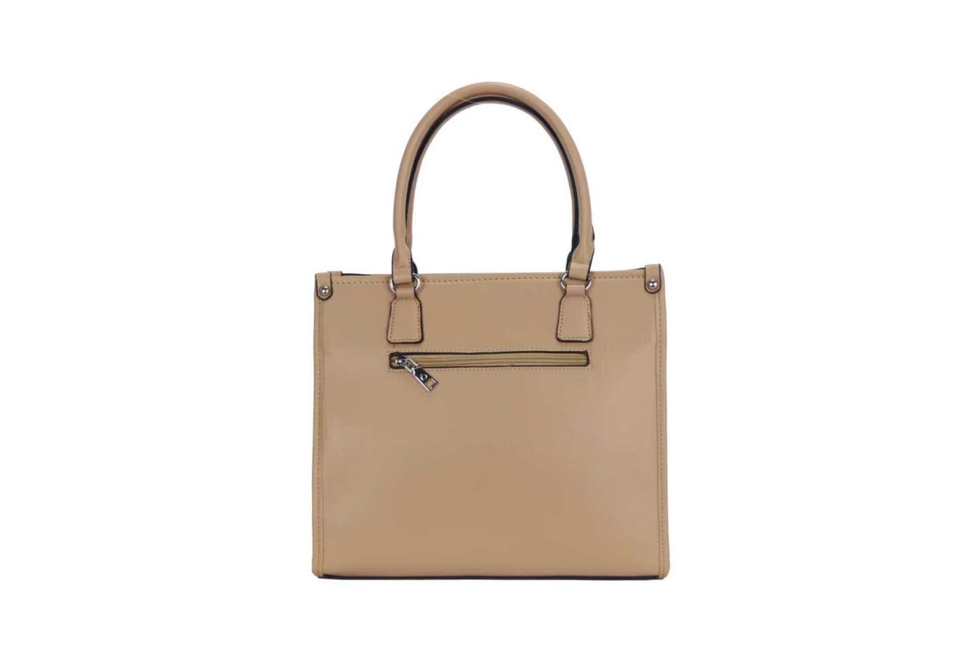 Cartera Oriana Eco Cuero Calidad Premium. Colores Varios.