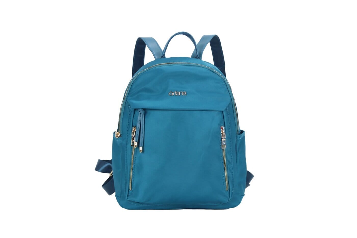Mochila Urbana Oriana Microfibra. Colores Varios.