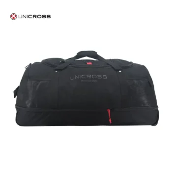 Bolso Unicross Plegable C/Ruedas. Muy Amplio. Colores Varios.