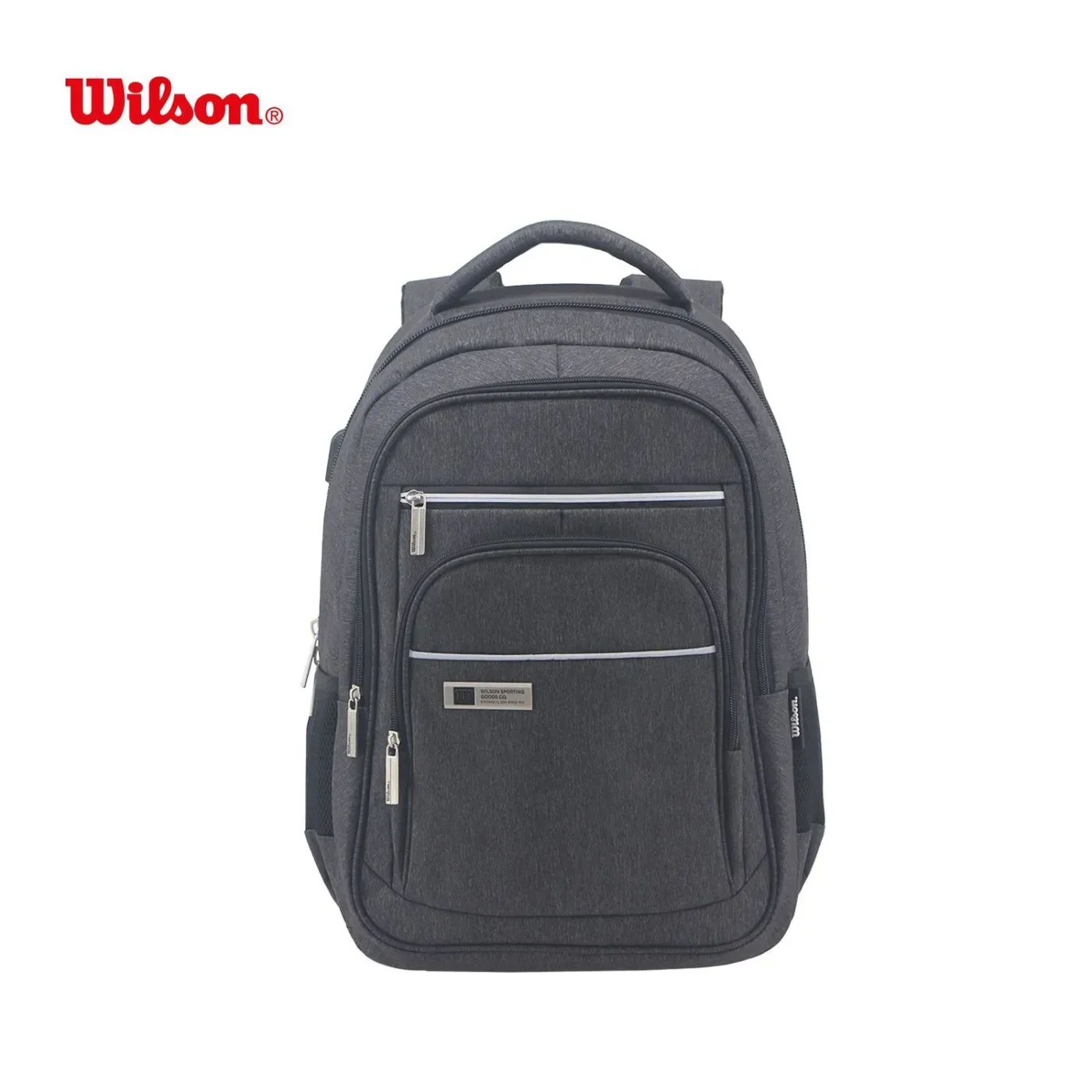 Mochila Wilson Porta Notebook 18.5" Negra