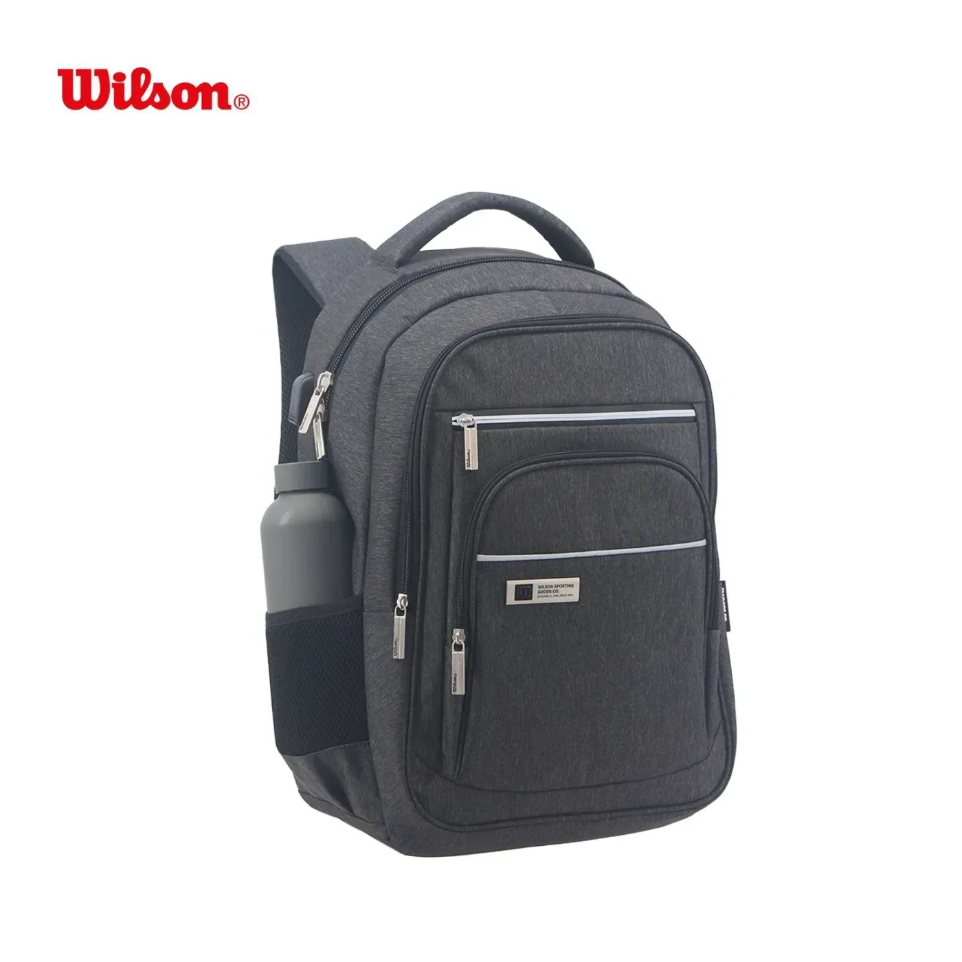 Mochila Wilson Porta Notebook 18.5" Negra