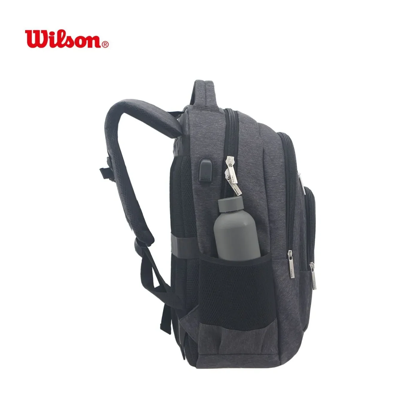 Mochila Wilson Porta Notebook 18.5" Negra