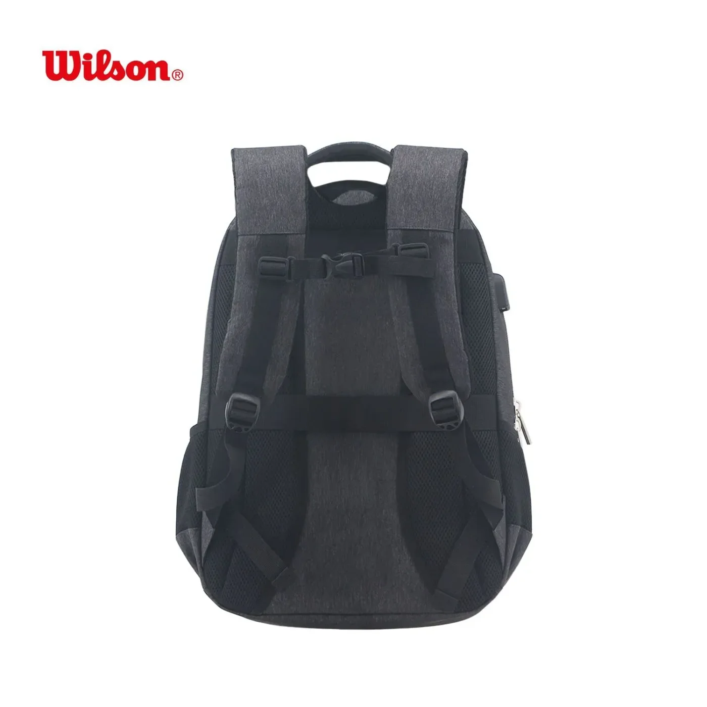 Mochila Wilson Porta Notebook 18.5" Negra