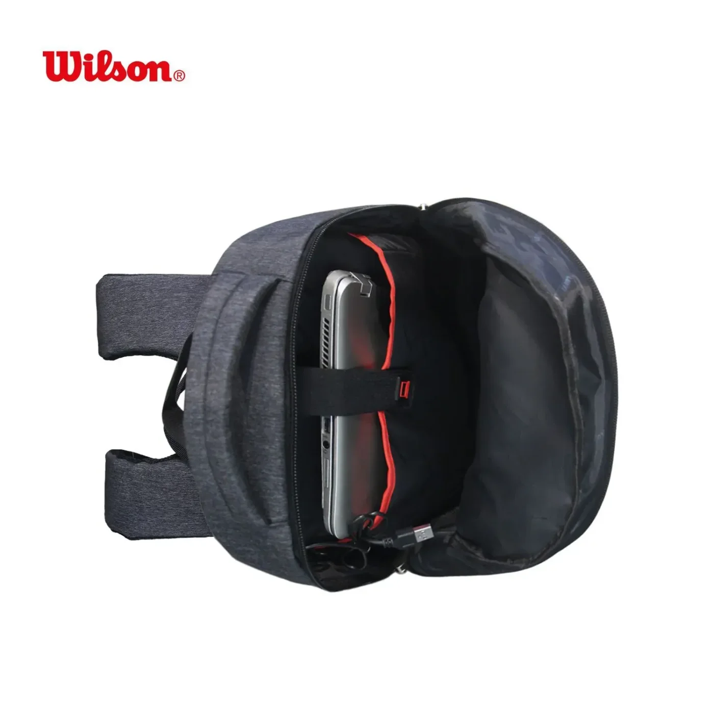 Mochila Wilson Porta Notebook 18.5" Negra