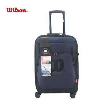 Valija Wilson Tamaño Mediano 24" Azul