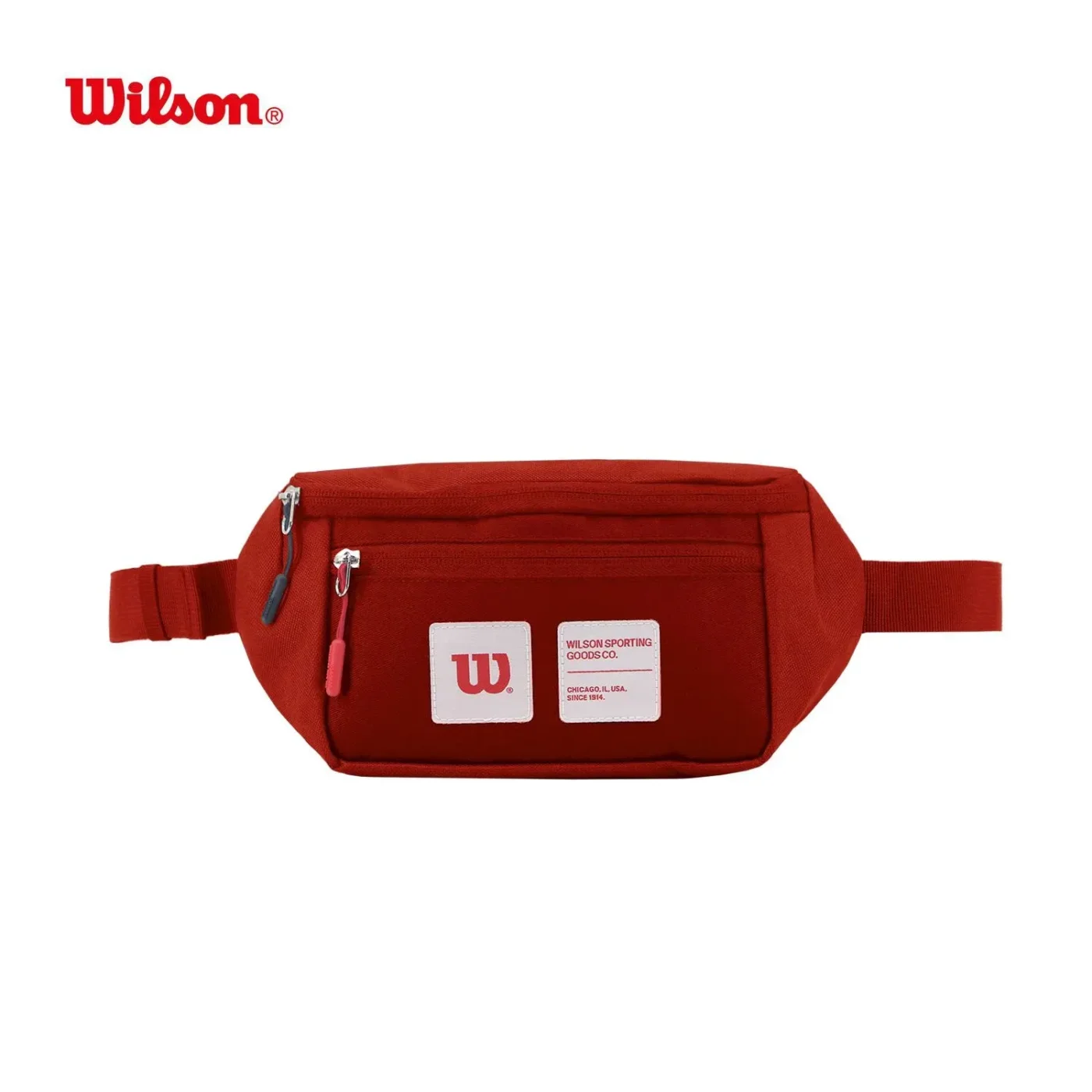Riñonera Wilson Urbana Lona Muy Reforzada.