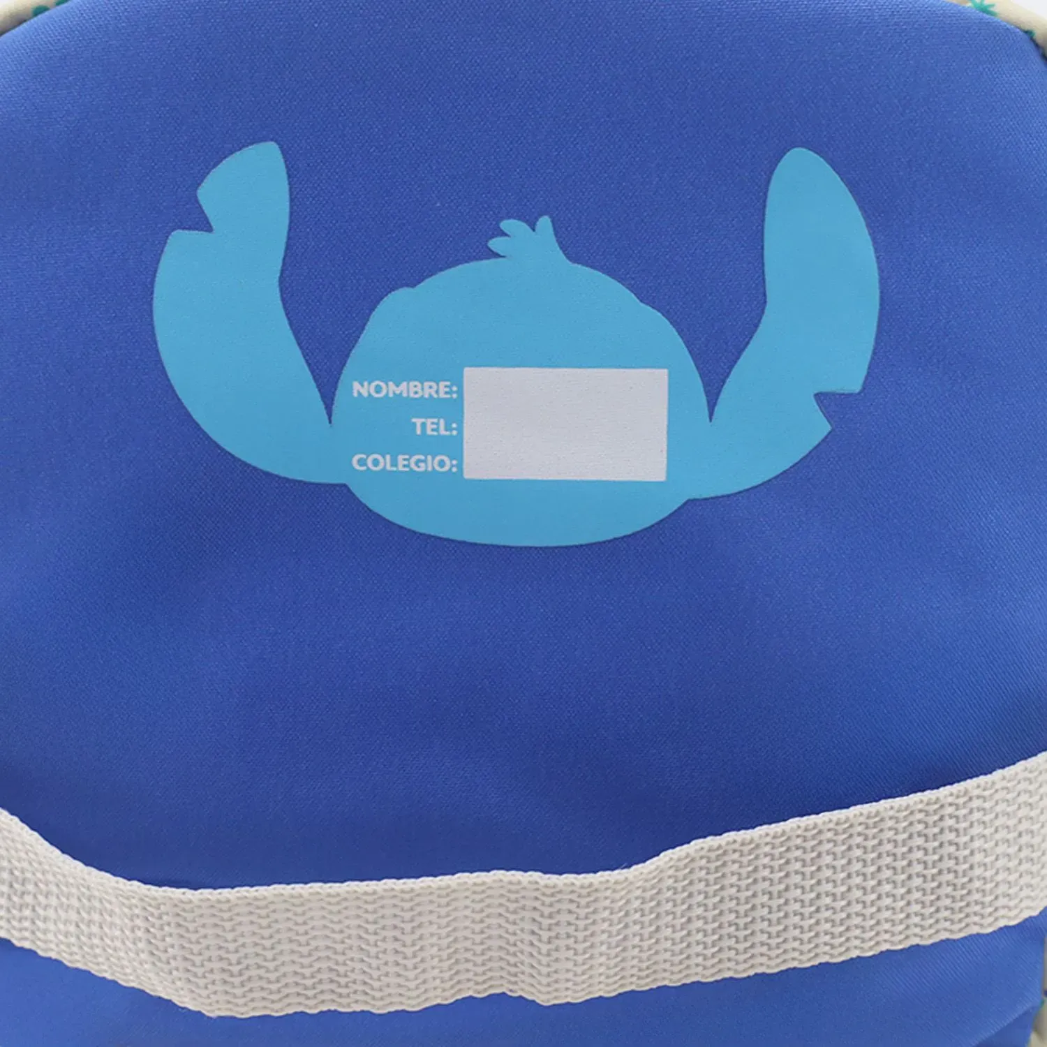Lunchera Térmica Disney Stitch 2 Divisiones C/Correa.