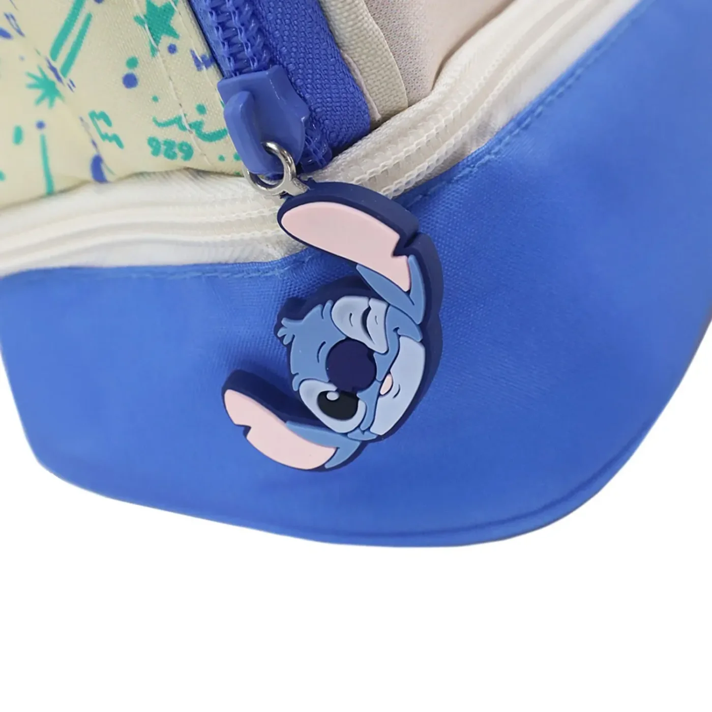 Lunchera Térmica Disney Stitch 2 Divisiones C/Correa.