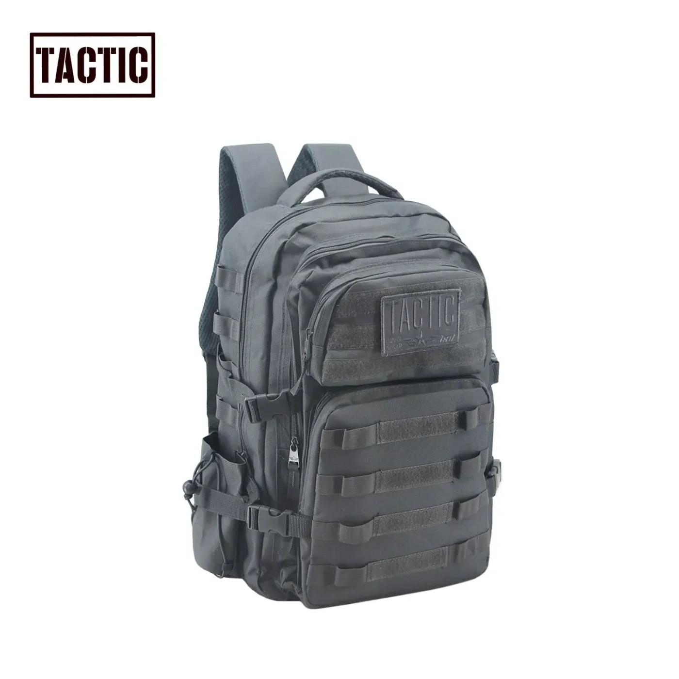 Mochila Tactic 18". Tamaño Grande. Colores Varios.