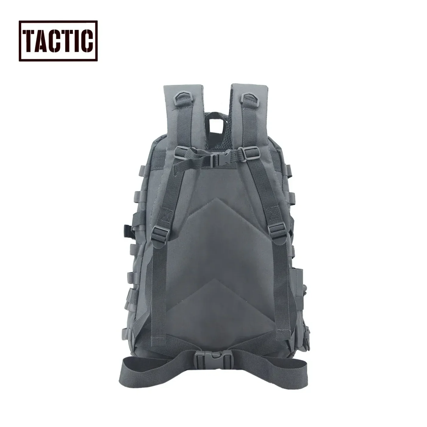 Mochila Tactic 18". Tamaño Grande. Colores Varios.