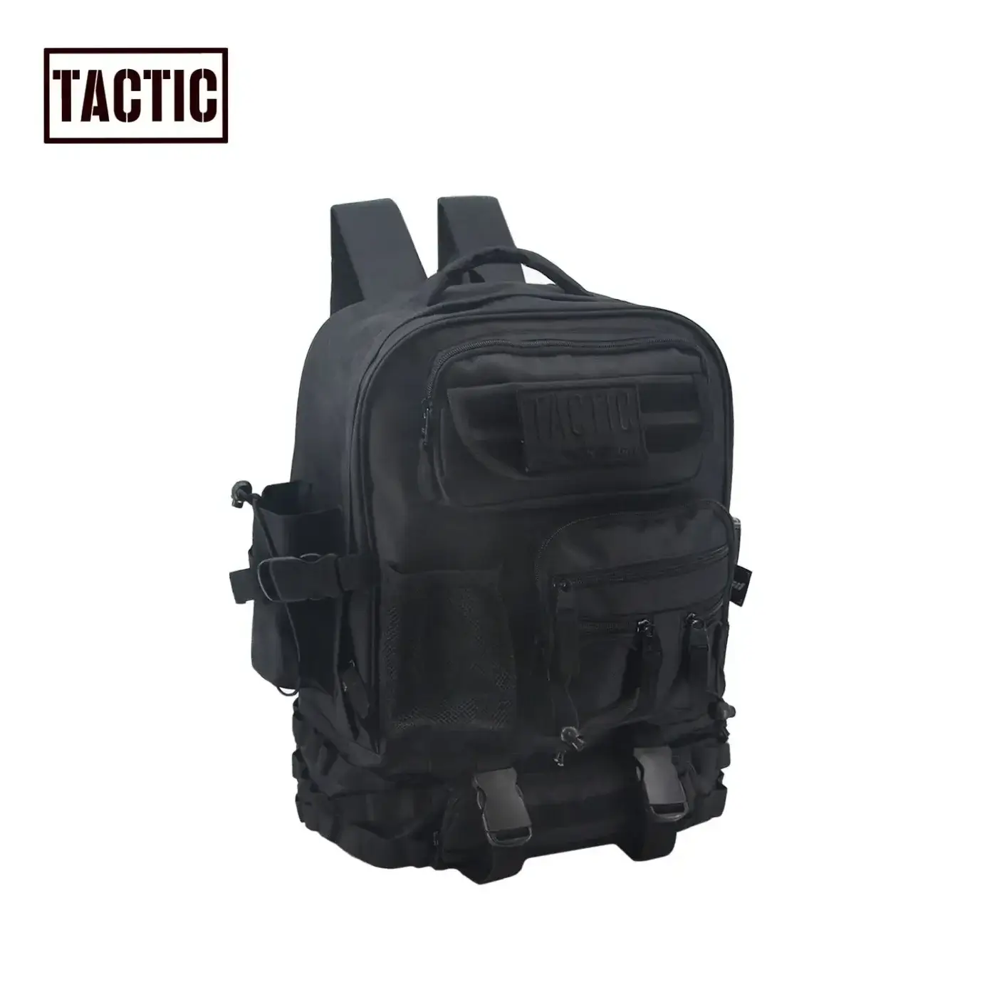 Mochila Tactic 19.5". Tamaño Grande. Colores Varios.