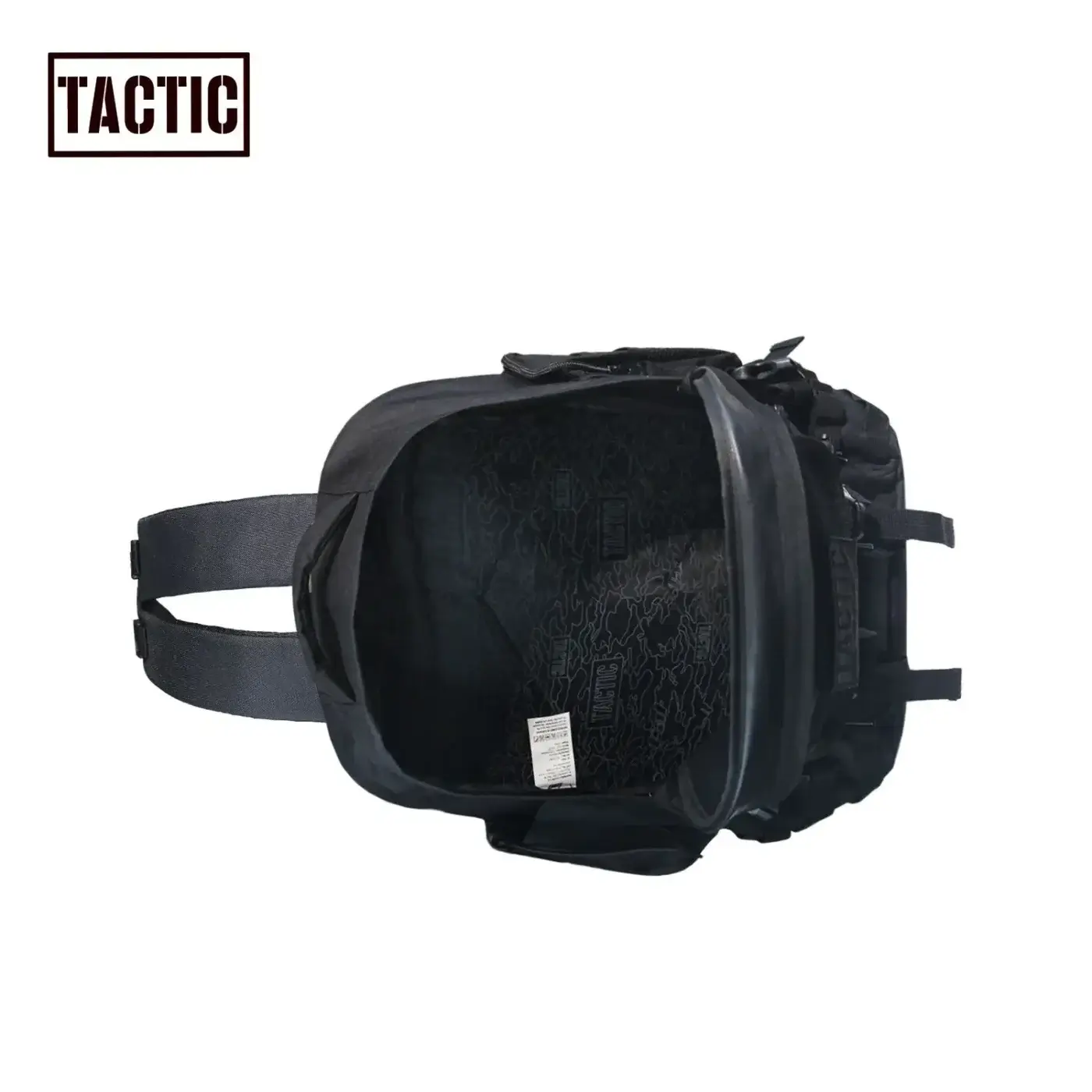 Mochila Tactic 19.5". Tamaño Grande. Colores Varios.