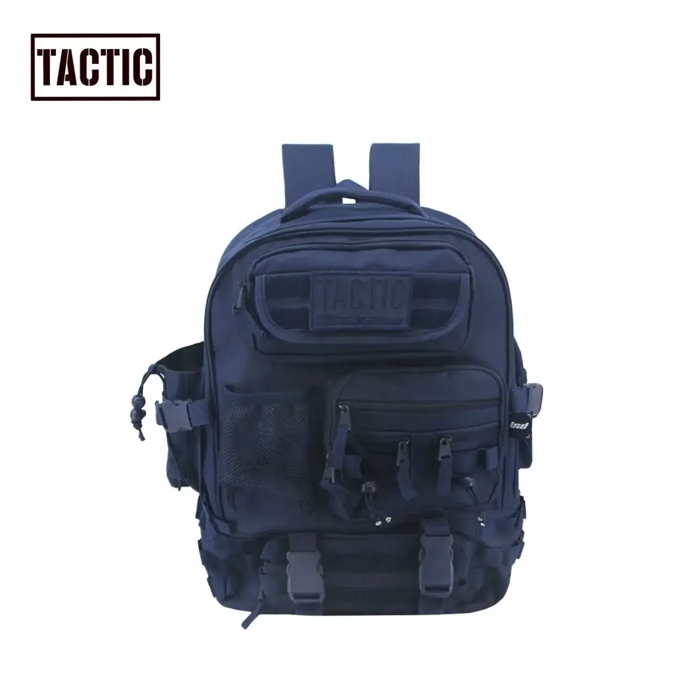 Mochila Tactic 19.5". Tamaño Grande. Colores Varios.