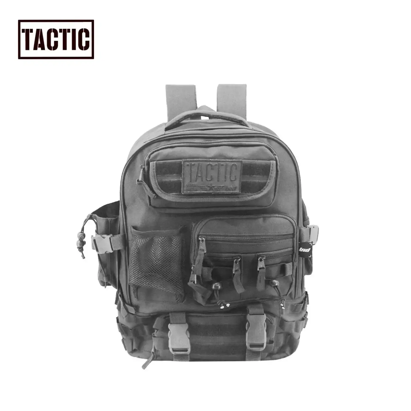 Mochila Tactic 19.5". Tamaño Grande. Colores Varios.