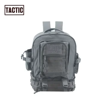 Mochila Tactic 19.5". Tamaño Grande. Colores Varios.