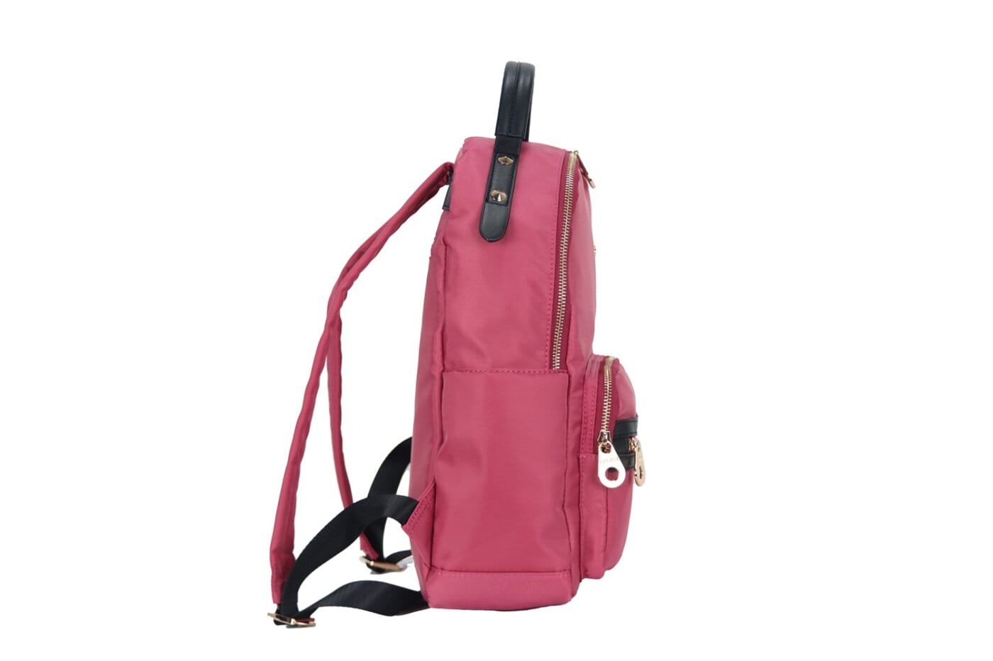 Mochila Urbana Oriana Microfibra. Colores Varios.