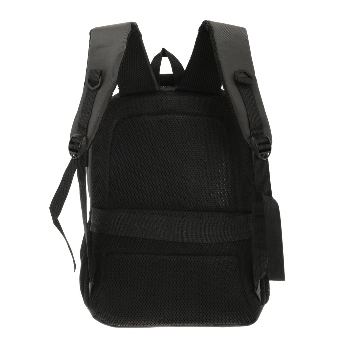 Mochila Magenta Con Porta NotebooK Hasta 17.5". C/Puerto USB.