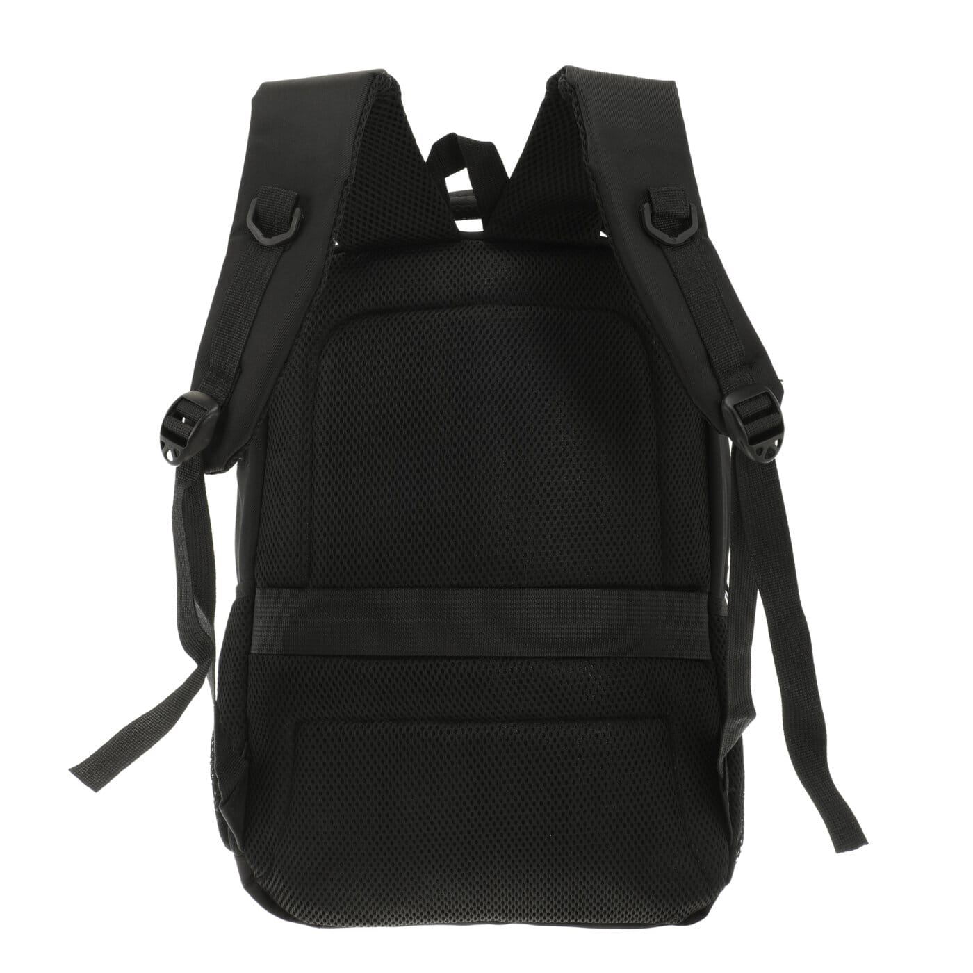 Mochila Magenta Con Porta NotebooK Hasta 17.5". C/Puerto USB.