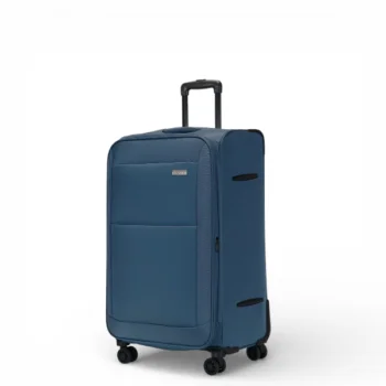 Valija Primicia 20" Carry On Tamaño Cabina Azul