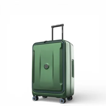 Valija Primicia Pro Tamaño Mediano 24" Verde
