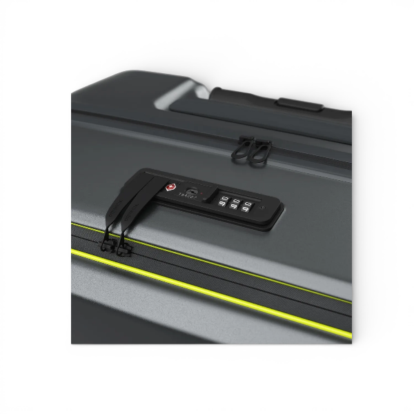 Valija Primicia Pro Tamaño Mediano 24" Carbon