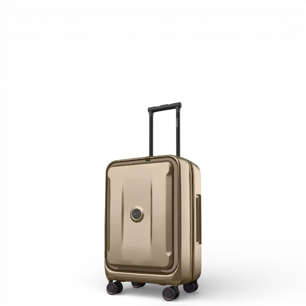 Valija Primicia Pro Tamaño Cabina Carry On 20" Rosa