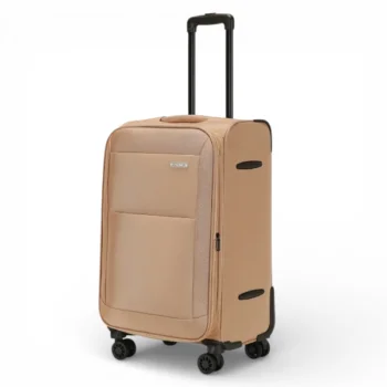 Valija Primicia Berna Tamaño Mediano 24" Beige