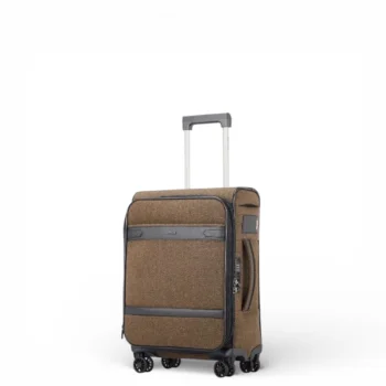 Valija Primicia Kensington Tamaño Cabina Carry On 20" Cafe