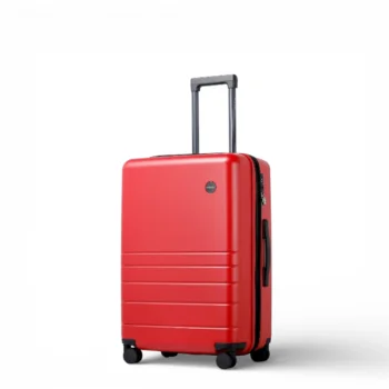 Valija Primicia Madison Tamaño Cabina Carry On 20" Roja
