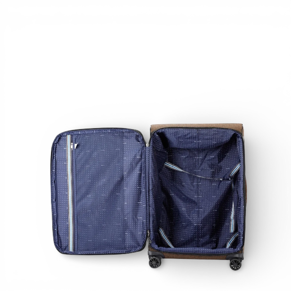 Valija Primicia Kensington Tamaño Cabina Carry On 20" Cafe
