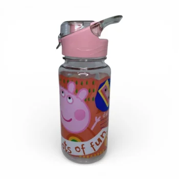 Botella Peppa Pig Flip Top 500ml