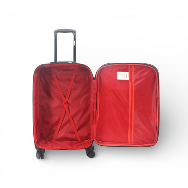 Valija Wilson Tamaño Mediano 24" Azul