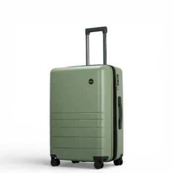 Valija Primicia Madison Tamaño Mediano 24" Verde