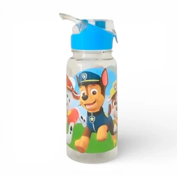 Botella Paw Patrol Flip Top 500ml