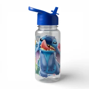 Botella Stitch Straw Top 500Ml