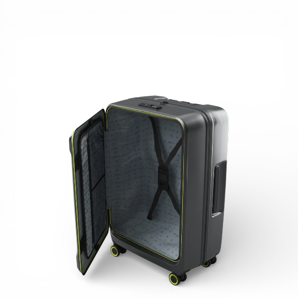 Valija Primicia Pro Tamaño Mediano 24" Carbon