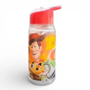 Botella Toy Story Straw Top 500Ml